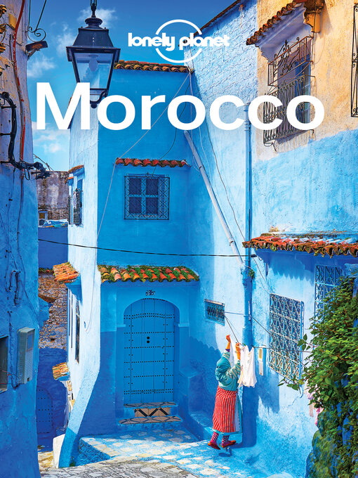 Title details for Lonely Planet Morocco by Jessica Lee - Available